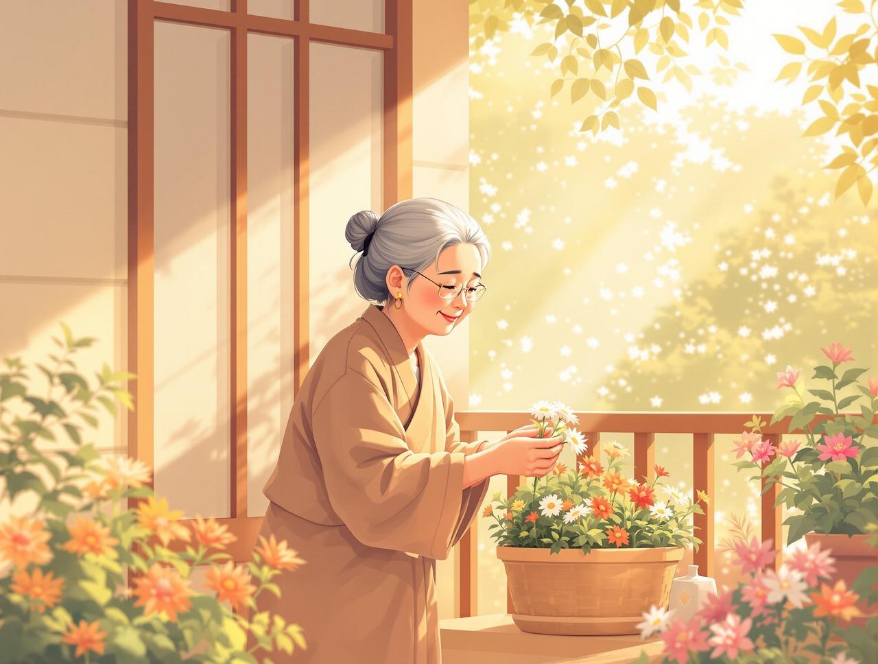 红果短剧官网在线观看《妈妈的退休生活》家庭温情动漫短剧